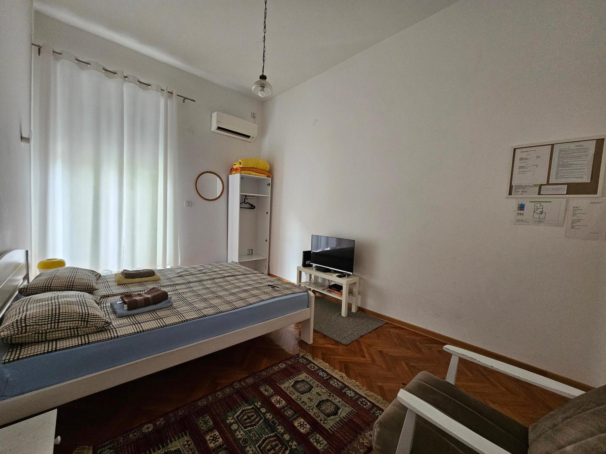 Cricket Park Hostel Belgrad Exterior foto